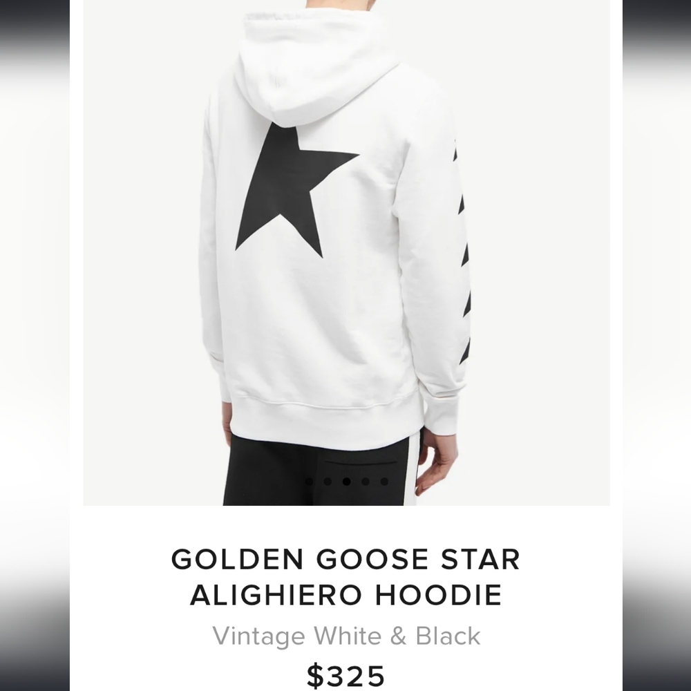 Golden Goose Hoodie